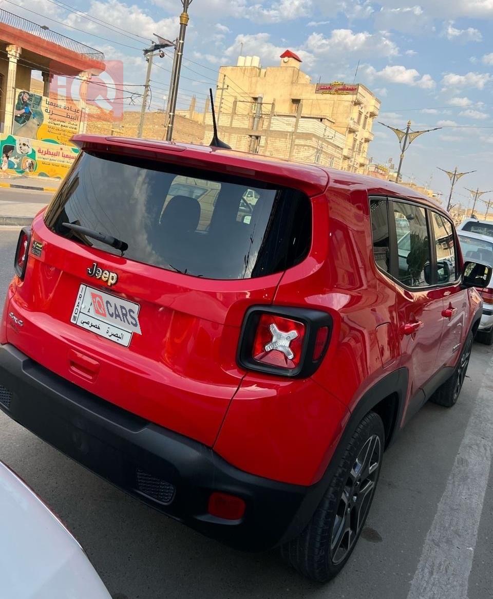 Jeep Renegade